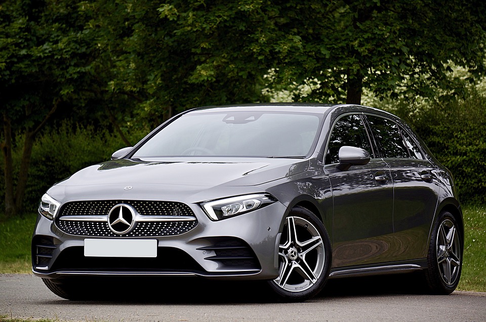Mercedes-Benz - A-Klasse